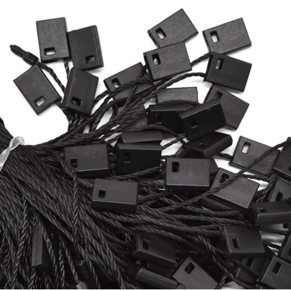 Renashed Hang Tag String Black - Picture 4 of 6